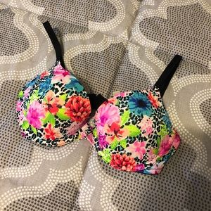 PINK Push up Bra Never Worn